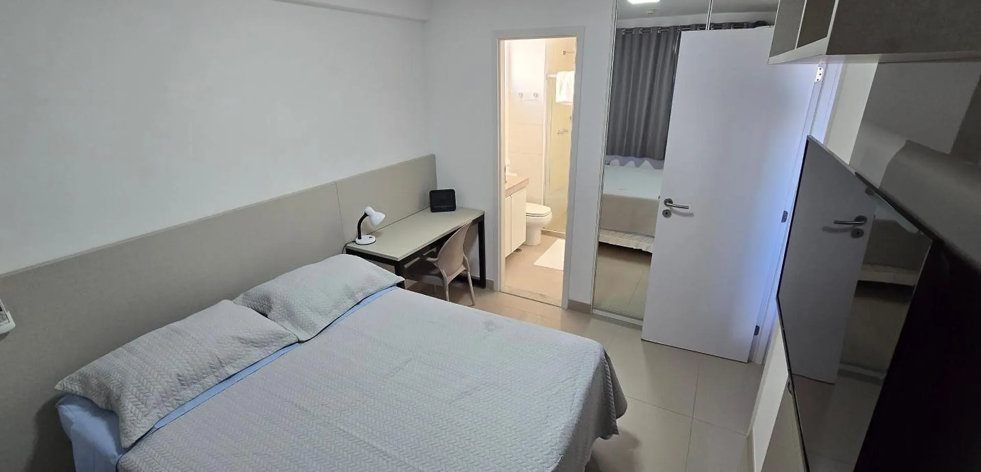 Апартаменты Confortável Flat em Boa Viagem Ресифи
