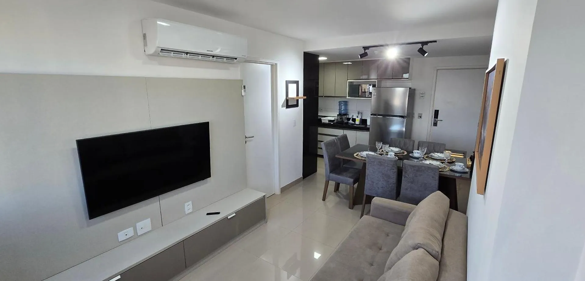 Confortável Flat em Boa Viagem Ресифи 0*,  Бразилия