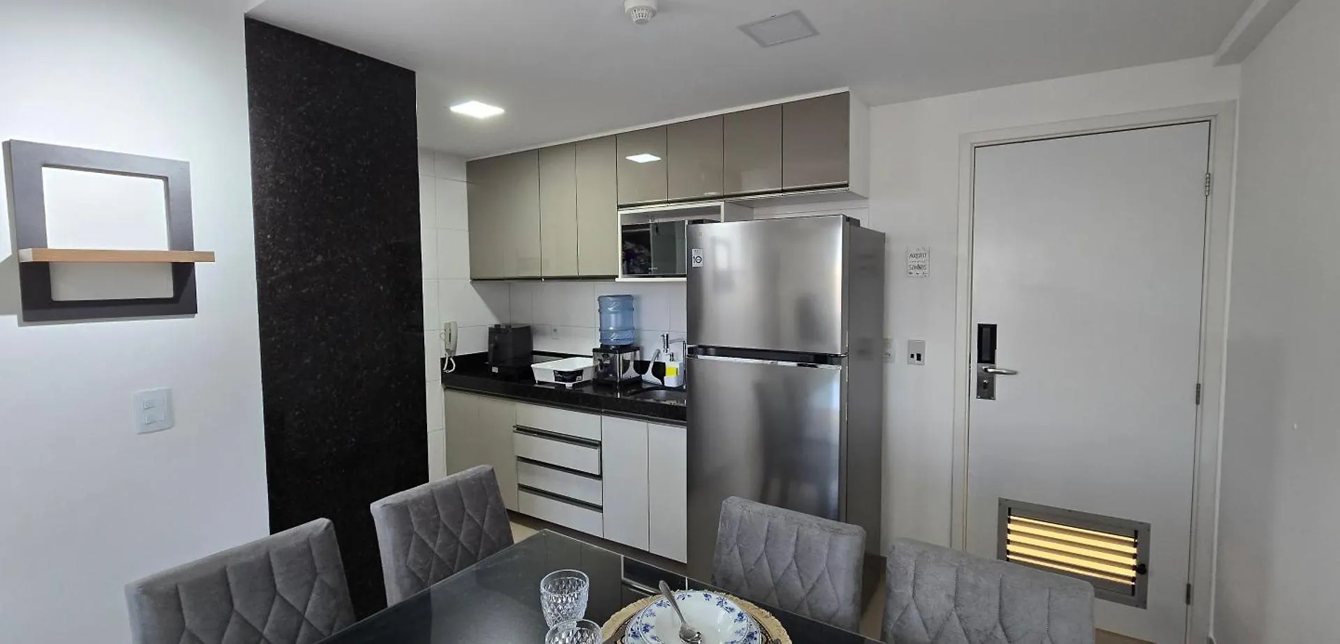 Confortável Flat em Boa Viagem Ресифи 0*,