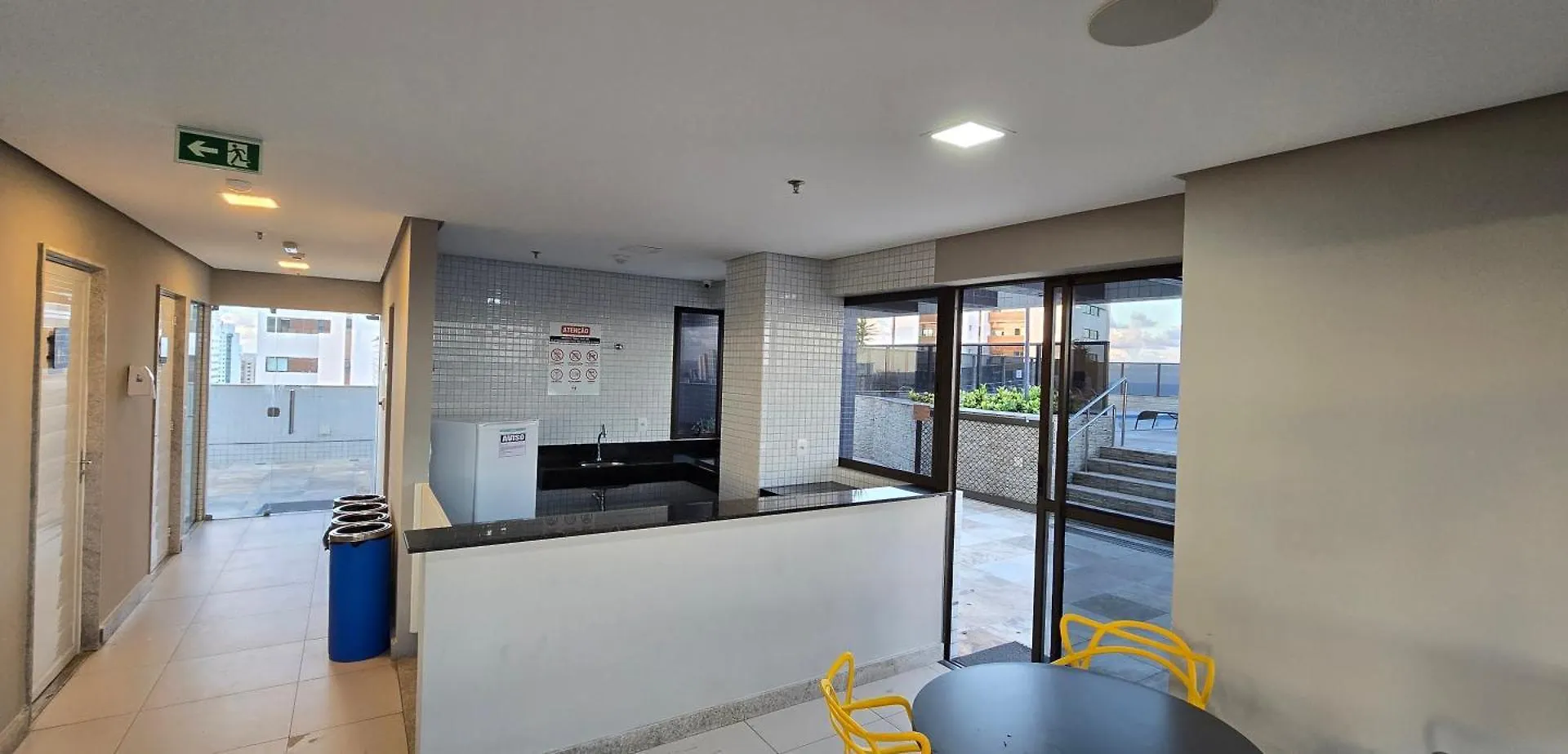 Confortável Flat em Boa Viagem Ресифи